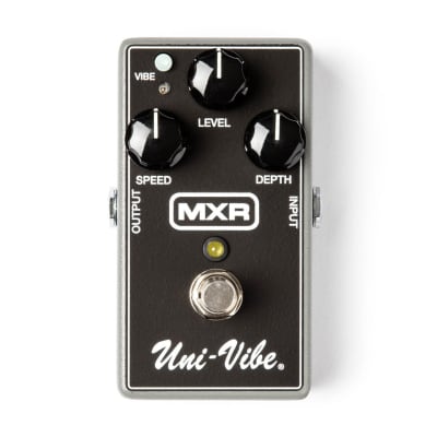 Reverb.com listing, price, conditions, and images for mxr-uni-vibe-chorus-vibrato