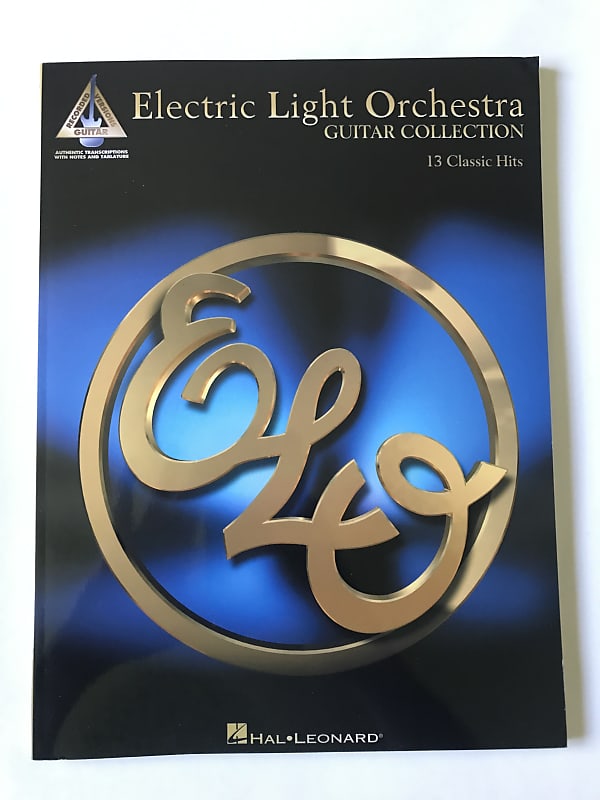Hal Leonard Electric Light Orchestra (Guitar Collection) Reverb