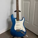 Squier Classic Vibe '60s Stratocaster with Laurel Fretboard Lake Placid Blue