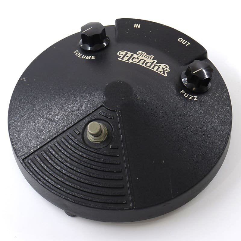 ギター Fuzz Face Jim Dunlop JH-2 Jimi Hendrix Dunlop JH-2 Jimi Hendrix Signature Fuzz Face | Reverb Canada