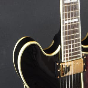 Epiphone Sheraton II 2014-2015 Ebony image 4