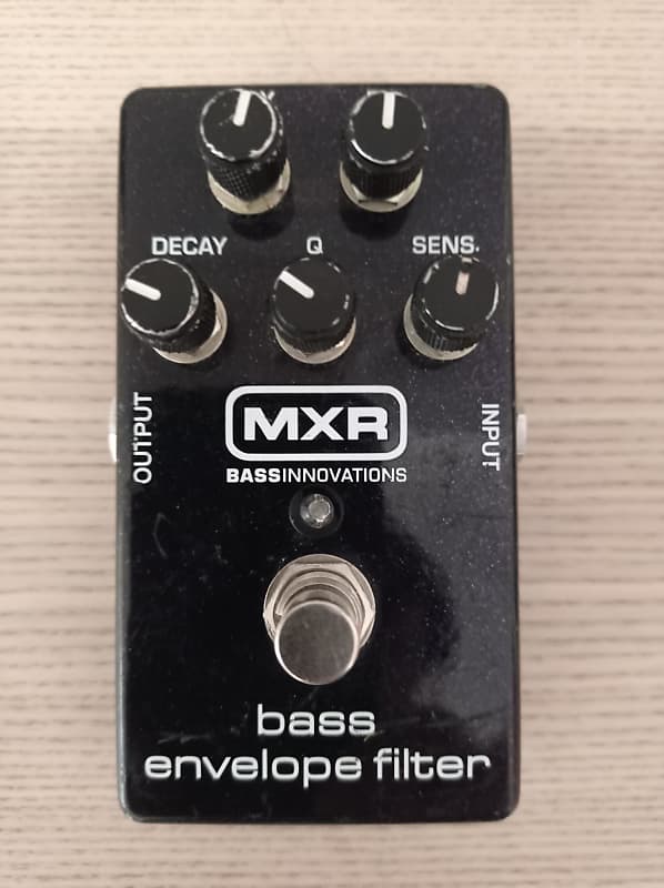 MXR M82 Bass Envelope Filter