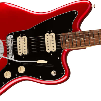 Fender Player Jazzmaster Electric Guitar | Candy Apple Red | Reverb