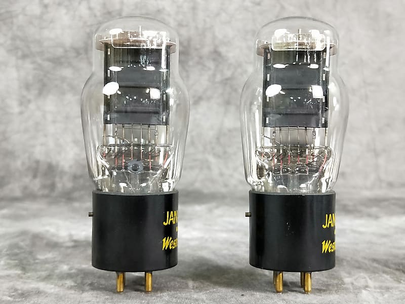 D*r様 Western Electric 421A 真空管 2本セット D*r様 Western Electric 421A 真空管 2本セット