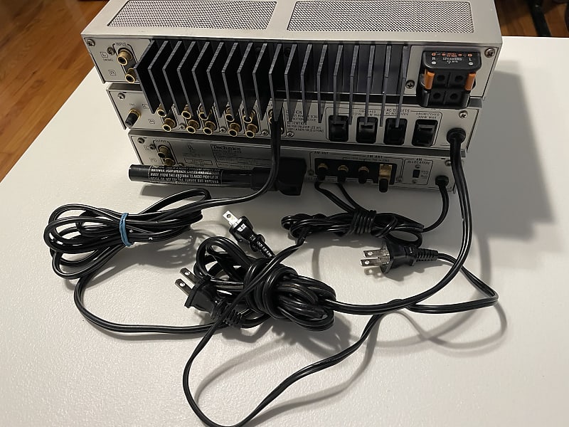 Technics(SE-C01・SU-C01・ST-C01)SET