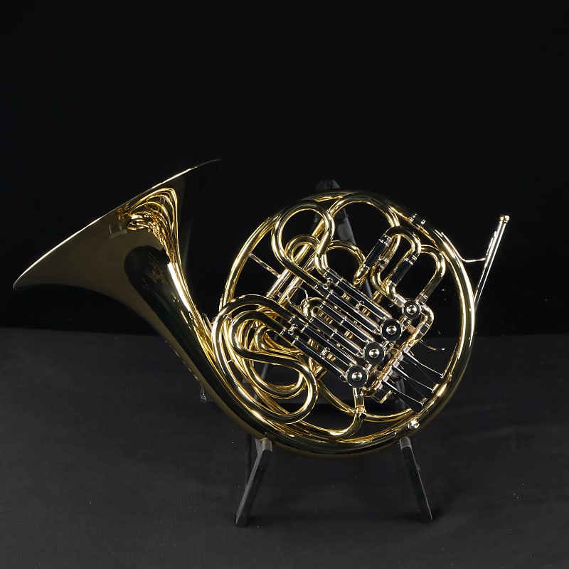Conn 6D Artist Double French Horn image 1