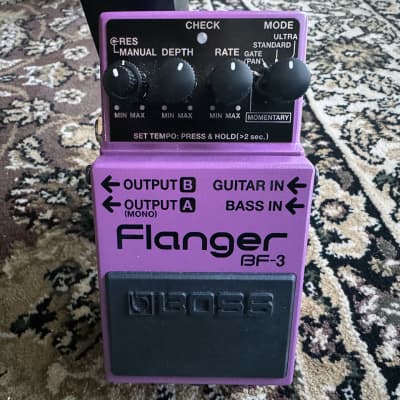 Boss BF-3 Flanger