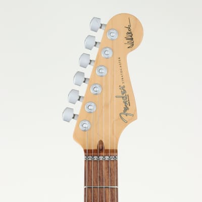Fender USA Fender Jeff Beck Stratocaster Noiseless Pickups Olympic White [SN US13109334] (02/26) image 3