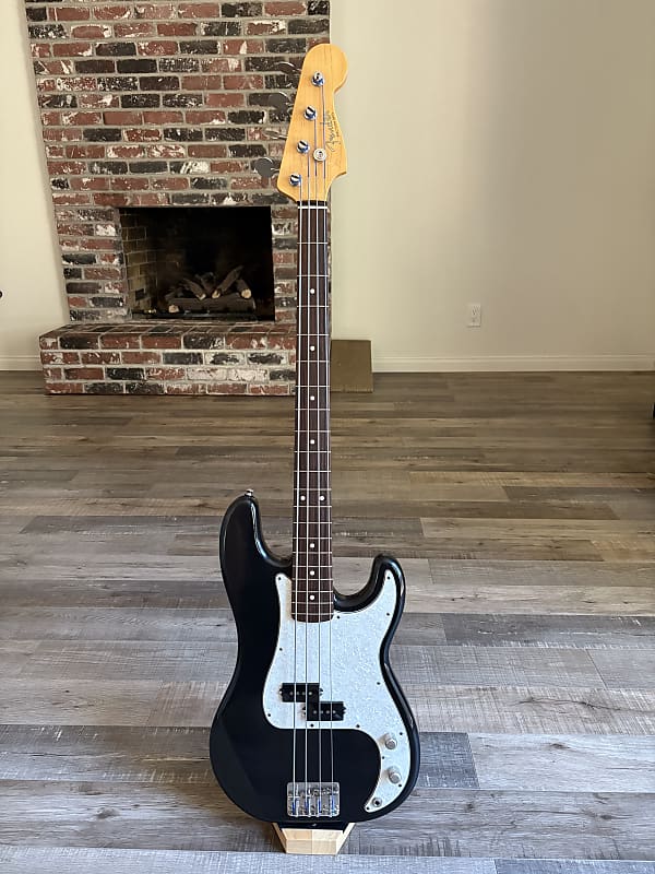Fender PB-62 Precision Bass Reissue MIJ | Reverb
