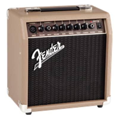 Fender Acoustasonic 15 Acoustic Combo for sale