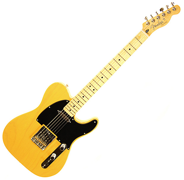 Fender Special Edition Telecaster MIM Tele w Seymour Duncan