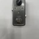 TC Helicon Ditto Looper Loop Phrase Sampler Mini Compact Guitar Effect Pedal