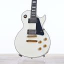 Gibson Les Paul Custom, Alpine White | Custom Shop Modified