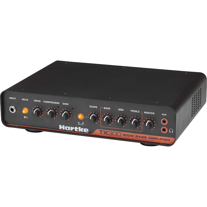 Hartke TX600 ベース用アンプ TX600 | Hartke