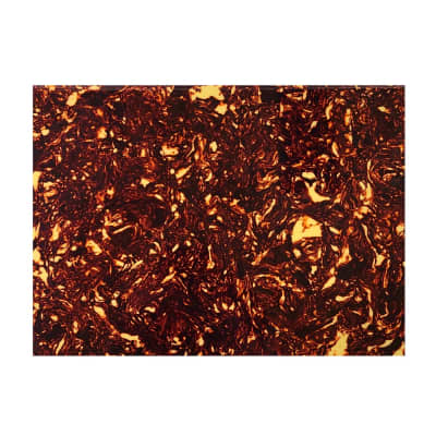 Tortoiseshell Sheet, 2 sizes, 2.5mm Thickness, Cellulose Acetate Sheet