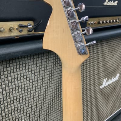 Fender Mustang 1978 Sunburst image 7
