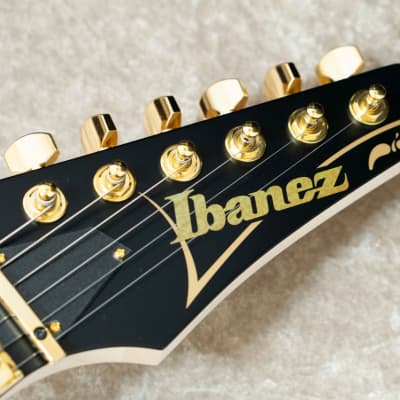 Ibanez PIA3761 -Onyx Black / XB- 2023 [Steve Vai][Made in Japan] image 6