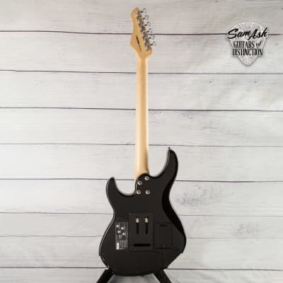 Boss EURUS GS-1 Electronic Guitar (Black)  (ASH99) image 4