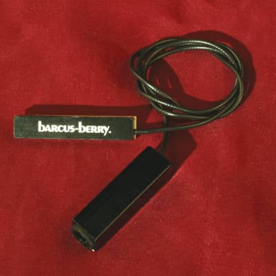 Barcus Berry 1457 Piezo Transducer image 1