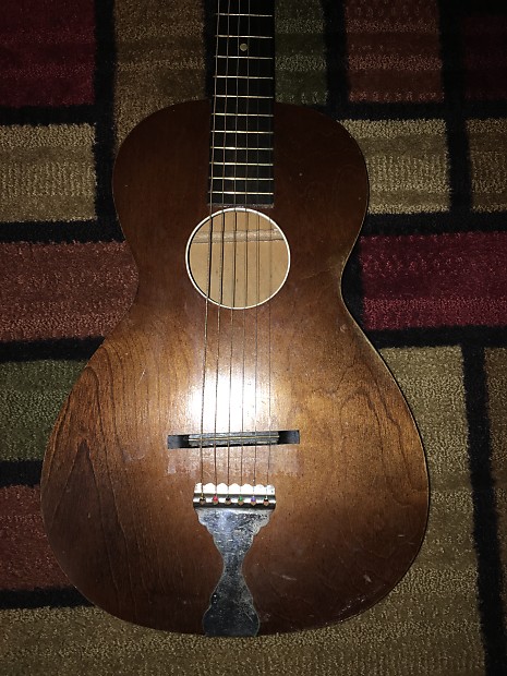 Lyra parlor clearance guitar