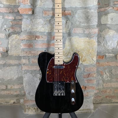 Bacchus BTL-700B/M BLK-OIL - Global Series Telecaster - | Reverb UK