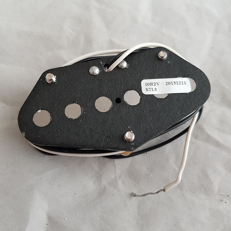 Seymour Duncan Stl3 Quarter Pound Telecaster Br ID Ge | Reverb