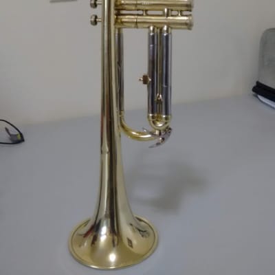 Vintage 1961 Reynolds Medalist Trumpet image 3