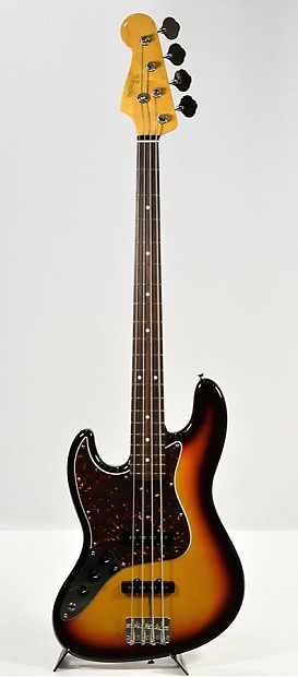 Fender Japan JB62-LH 3TS