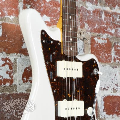 Fender Jazzmaster '66 Reissue JM66-85 2010 US Blonde CIJ Japan image 3