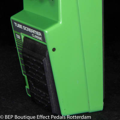 Ibanez TS10 Tube Screamer Classic s/n 108434 mid 80's Japan Ibanez TS10 Tube Screamer Classic s/n 108434 mid 80's Japan