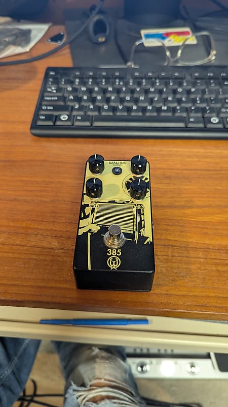 Walrus Audio 385 Overdrive