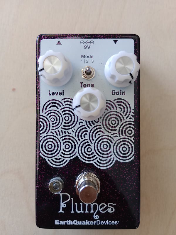 EarthQuaker Devices Plumes Small Signal Shredder