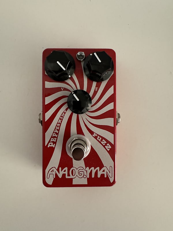 Analogman Peppermint Fuzz