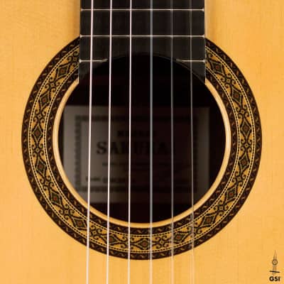 Masaki Sakurai Concert-R 2020 Classical Guitar Spruce/Indian Rosewood image 7