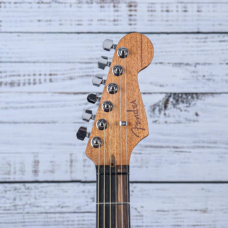 Fender American Acoustasonic Stratocaster | Reverb