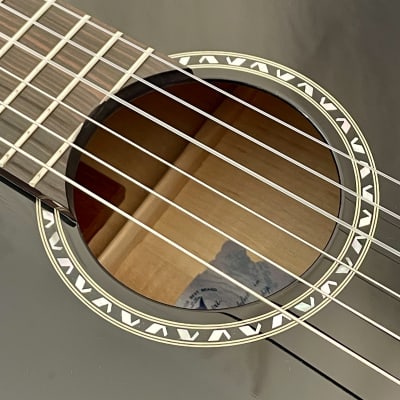 K Yairi KY CYTM BK (2023) 61534, Acoustic Parlour. Dominic Miller's favourite guitar image 7