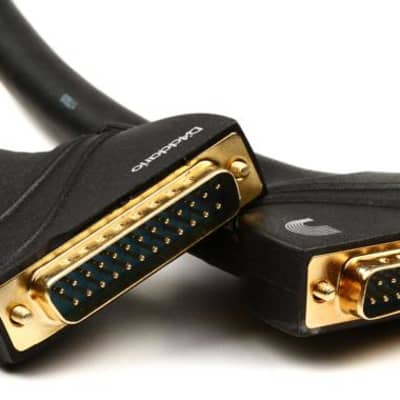 D'Addario PW-DB25MM-50 Modular Snake System Core Cable - 50 foot image 1