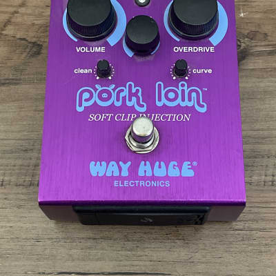 Way Huge WHE201 Pork Loin Soft Clip Injection Overdrive