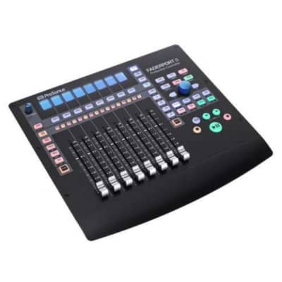 PRESONUS FADERPORT 8 Motorized 8 Channel Control Surface Mixer image 4