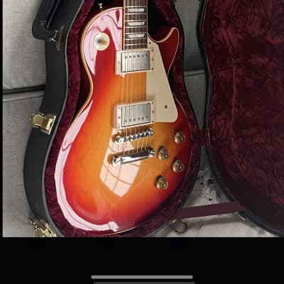1990 Gibson Les Paul Custom Shop Edition - YouTube