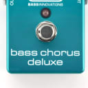 MXR M83 Bass Chorus Deluxe Effect Pedal
