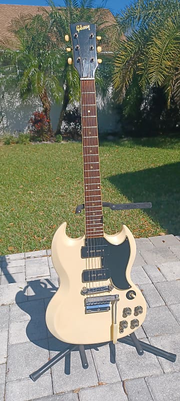 Gibson SG Special 1965年製　ヴィンテージ 1965 Gibson SG Special