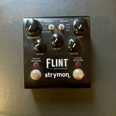 Strymon Flint Reverb and Tremolo V1 | Reverb