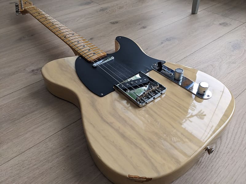 Seymour Duncan DT テレキャスター