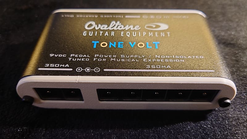 Ovaltone / Tone Volt New! [94738]