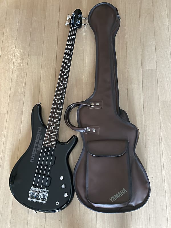 Yamaha Motion Bass3 Mb-3 1980s Black Medium scale | Reverb Canada