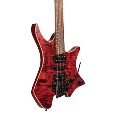 Strandberg Guitars Boden Alex Machacek Edition - Red image 8