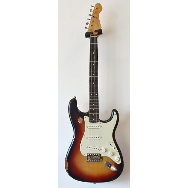 Bluesman Vintage guitarsレリックストラトキャスターUSA Bluesman Vintage guitarsレリックストラトキャスターUSA - メルカリ