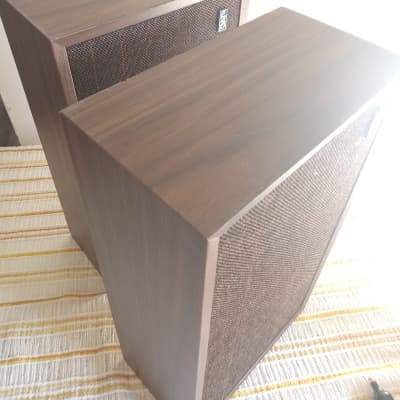 JVC MSB-210UA Bookshelf Speakers Vintage image 3
