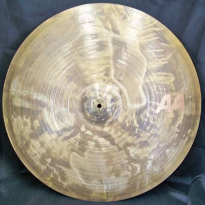 Sabian AA 24" Apollo Ride Cymbal/Model # 22480A/Brand New-Warranty/2864 Grams image 8